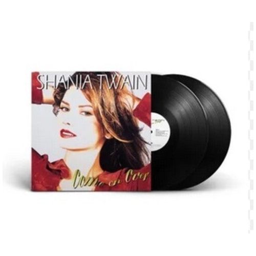 Shania Twain - Come On Over - LP Vinyl Record Hub