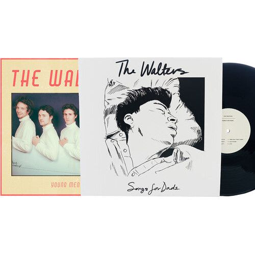 The Walters - Songs For Dads / Young Men - LP Vinyl Record Hub