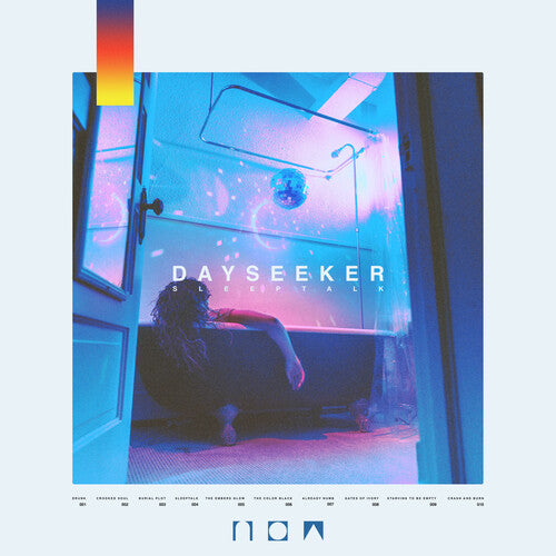 Dayseeker - Sleeptalk - LP Vinyl Record Hub