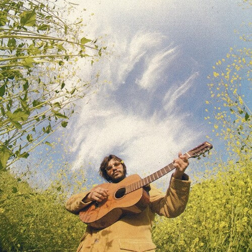 John Vincent III - Songs For The Canyon - LP Vinyl Record Hub