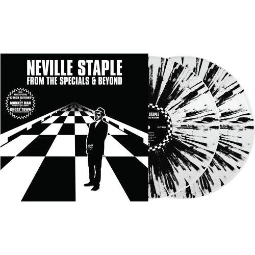 Neville Staple - From The Specials & Beyond - LP Vinyl Record Hub