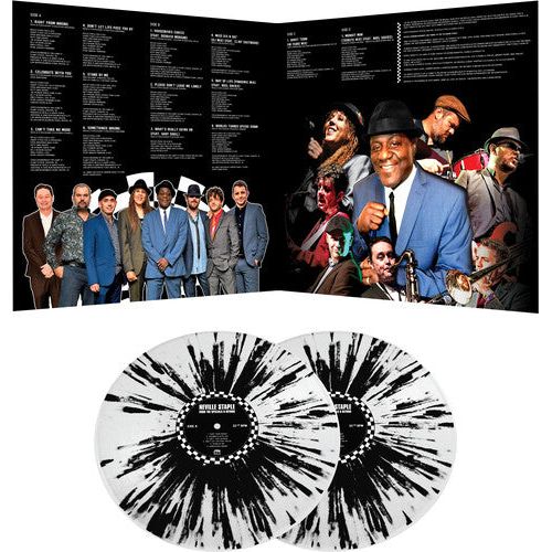 Neville Staple - From The Specials & Beyond - LP Vinyl Record Hub