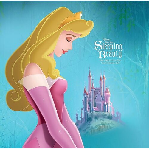 Music From Sleeping Beauty - Soundtrack LP Vinyl Record Hub