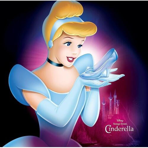 Songs From Cinderella - Soundtrack LP Vinyl Record Hub