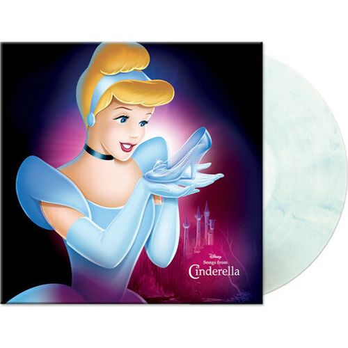 Songs From Cinderella - Soundtrack LP Vinyl Record Hub