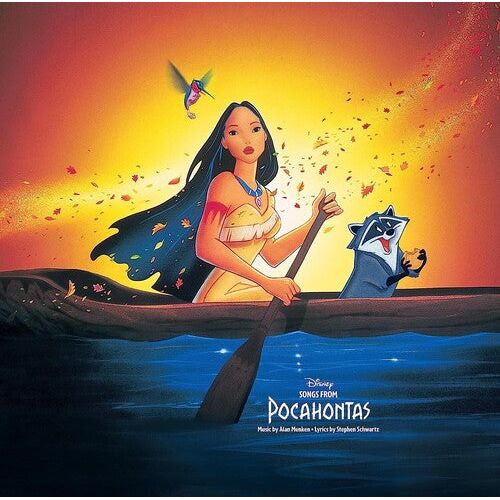 Songs From Pocahontas - Soundtrack  Import LP Vinyl Record Hub