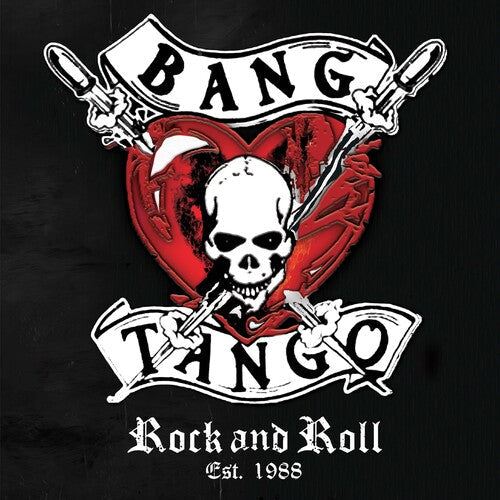 Bang Tango - Rock And Roll Est. 1988 - LP Vinyl Record Hub