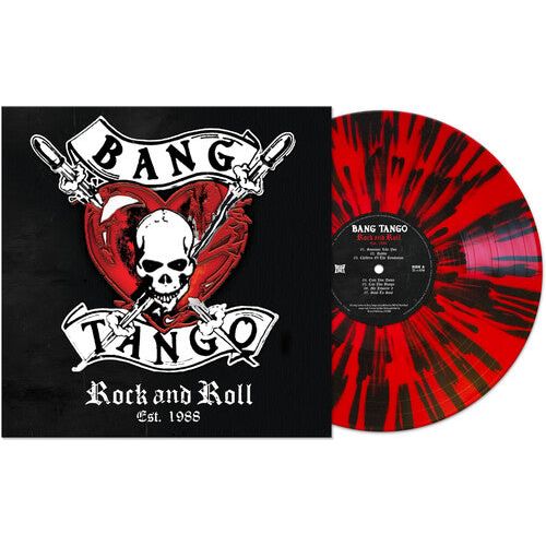 Bang Tango - Rock And Roll Est. 1988 - LP Vinyl Record Hub