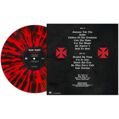 Bang Tango - Rock And Roll Est. 1988 - LP Vinyl Record Hub