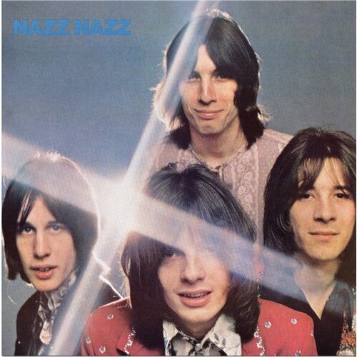 Nazz - Nazz Nazz - LP Vinyl Record Hub