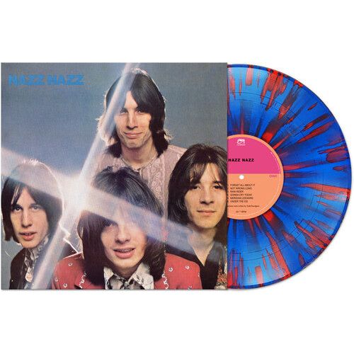 Nazz - Nazz Nazz - LP Vinyl Record Hub