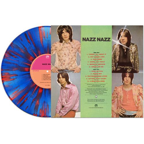 Nazz - Nazz Nazz - LP Vinyl Record Hub
