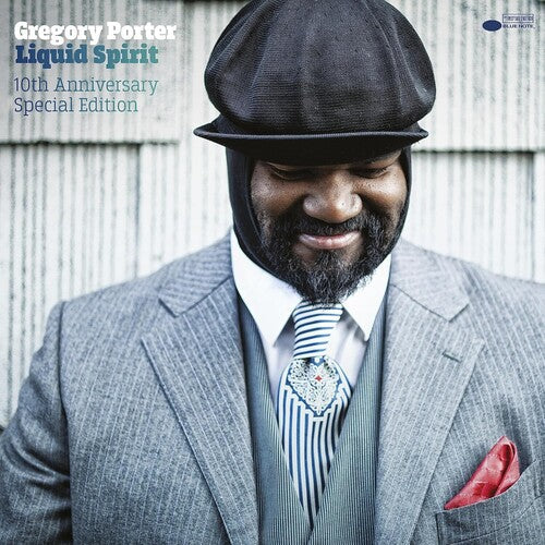 Gregory Porter - Liquid Spirit - LP Vinyl Record Hub