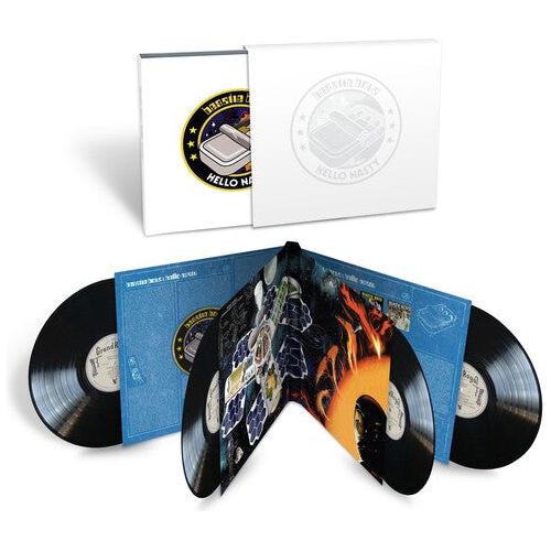 Beastie Boys - Hello Nasty - Indie Box Set LP Vinyl Record Hub