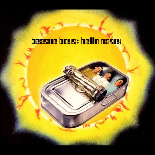Beastie Boys - Hello Nasty - Indie Box Set LP Vinyl Record Hub