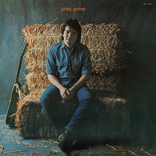 John Prine - John Prine - LP Vinyl Record Hub