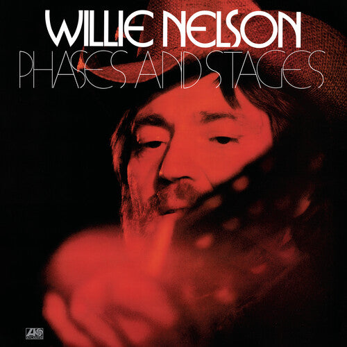 Willie Nelson - Phases And Stages - LP Vinyl Record Hub