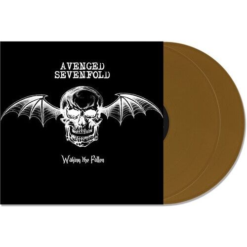 Avenged Sevenfold - Waking the Fallen - LP Vinyl Record Hub