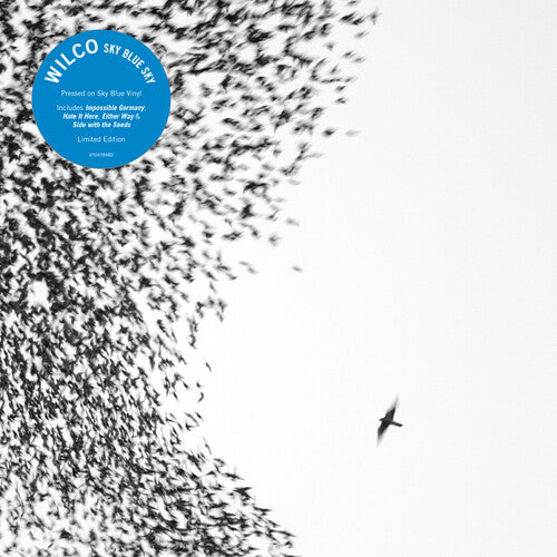 Wilco - Sky Blue Sky - LP Vinyl Record Hub