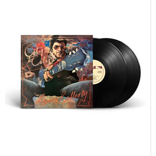 Gerry Rafferty - City to City (2023 Remaster) - LP Vinyl Record Hub