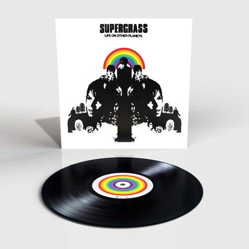 Supergrass -  Life On Other Planets - LP Vinyl Record Hub