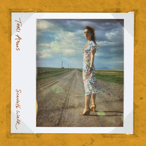 Tori Amos - Scarlet's Walk - LP Vinyl Record Hub