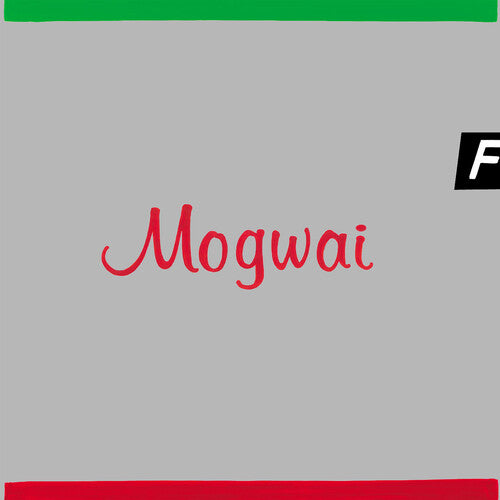 Mogwai - Happy Songs For Happy People - LP Vinyl Record Hub