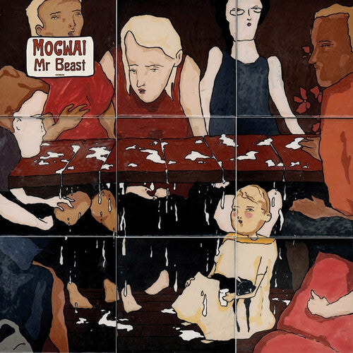 Mogwai - Mr. Beast - LP Vinyl Record Hub