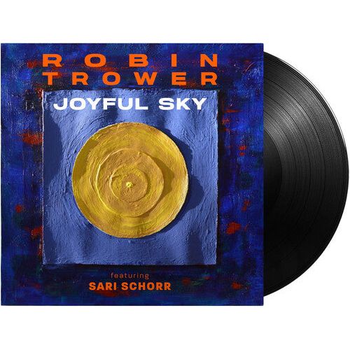 Robin Trower - Joyful Sky - LP Vinyl Record Hub