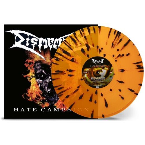 Dismember - Hate Campaign - LP Vinyl Record Hub