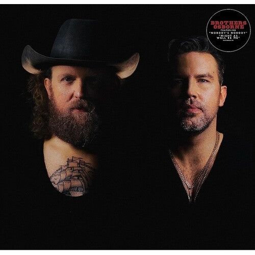 Brothers Osborne - Brothers Osborne - LP Vinyl Record Hub