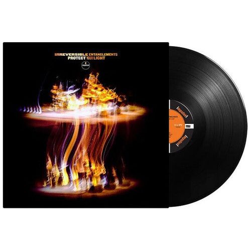 Irreversible Entanglements - Protect Your Light - LP Vinyl Record Hub
