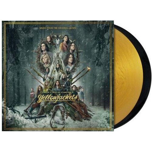 Various Artists - Yellowjackets - Season 2 Official Soundtrack - LP Vinyl Record Hub