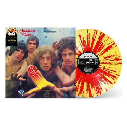Slade - Beginnings - LP Vinyl Record Hub