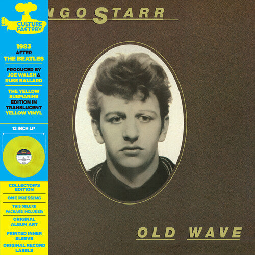 Ringo Starr - Old Wave: Yellow Submarine Edition - LP Vinyl Record Hub