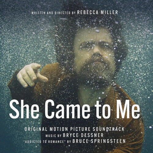 She Came To Me - Soundtrack LP Vinyl Record Hub