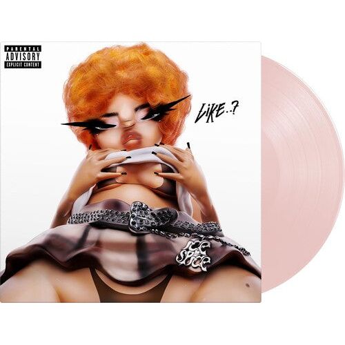 Ice Spice - Like..? - LP Vinyl Record Hub