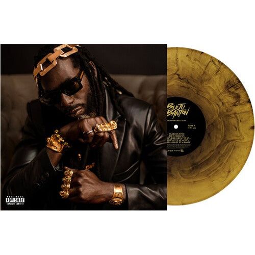Buju Banton -  Born For Greatness - LP Vinyl Record Hub