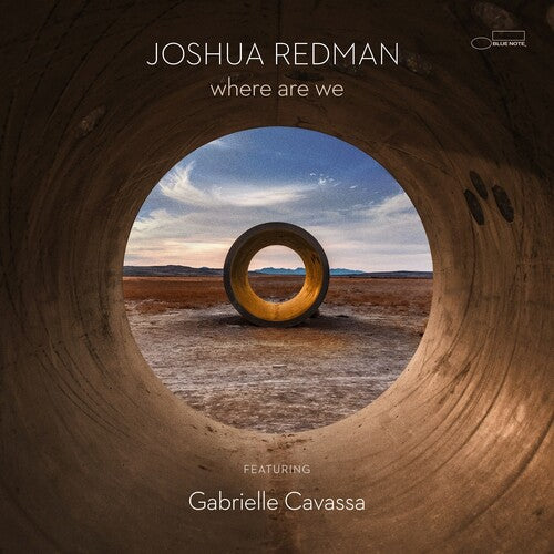 Joshua Redman - Where Are We - LP Vinyl Record Hub