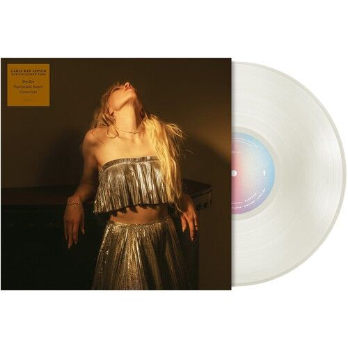 Carly Rae Jepsen - The Loveliest Time - LP Vinyl Record Hub