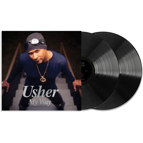 Usher - My Way - LP Vinyl Record Hub