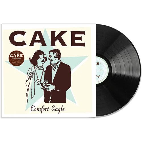 Cake - Comfort Eagle - LP Vinyl Record Hub