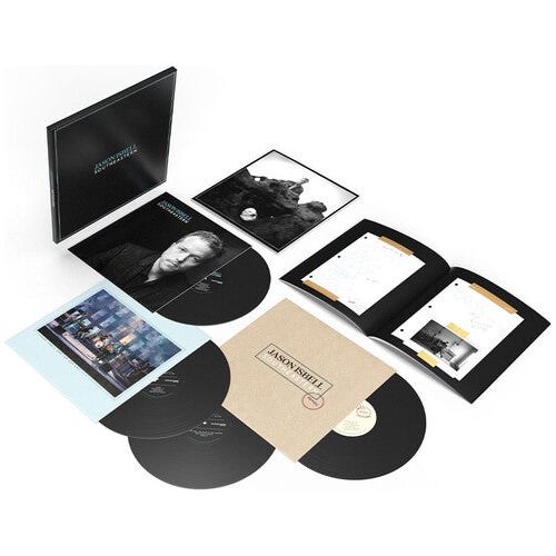 Jason Isbell - Southeastern - Box Set LP Vinyl Record Hub