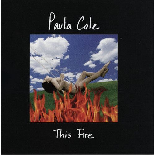 Paula Cole - This Fire - Indie LP Vinyl Record Hub