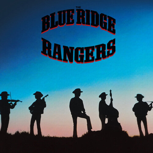 John Fogerty - The Blue Ridge Rangers - LP Vinyl Record Hub