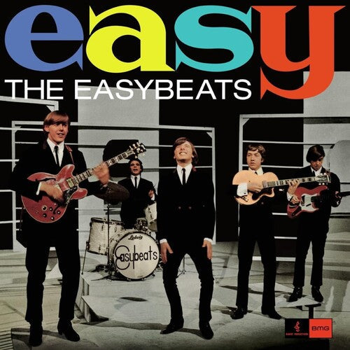 The Easybeats - Easy - LP Vinyl Record Hub