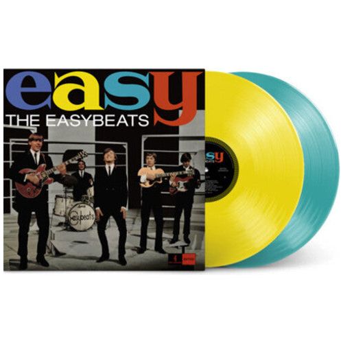 The Easybeats - Easy - LP Vinyl Record Hub