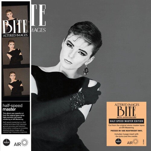 Altered Images - Bite (40th Anniversary) - LP Vinyl Record Hub