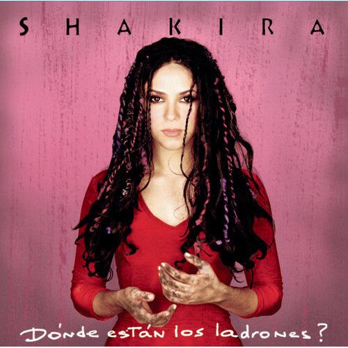 Shakira - Donde Estan Los Ladrones - LP Vinyl Record Hub