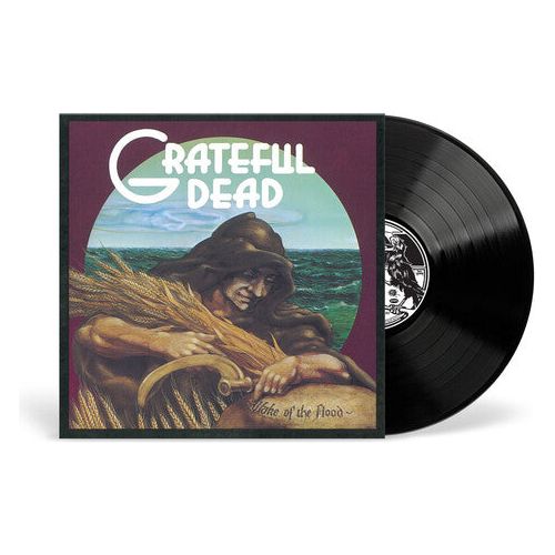 The Grateful Dead - Wake Of The Flood - LP Vinyl Record Hub